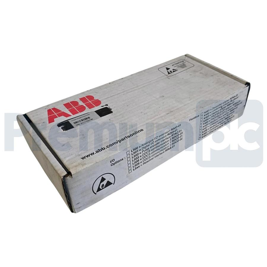 ABB 3AUA0000036521 | RDCU-12C ACS800 Inverter Drive Control Board RDCU12C NSMP