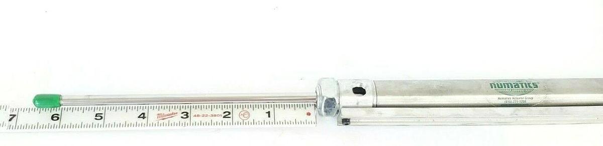 Used NUMATICS 0750X01-06A-04 CYLINDER 0750X0106A04