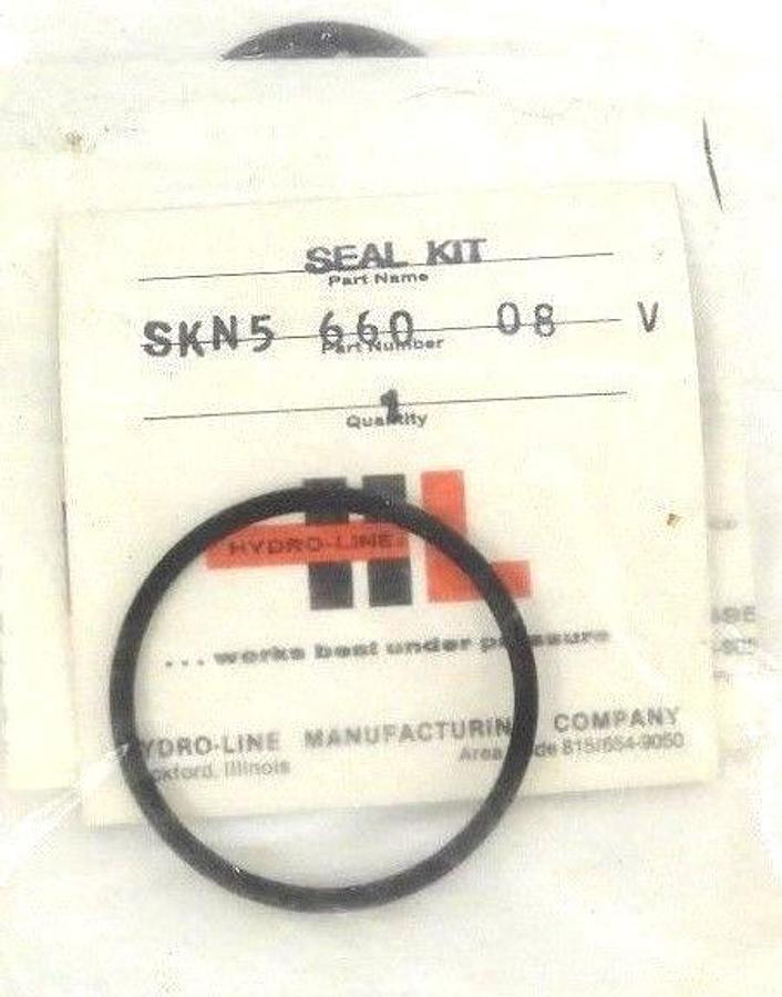Used NEW HYDRO LINE SKN5-660-08 SEAL KIT SKN566008