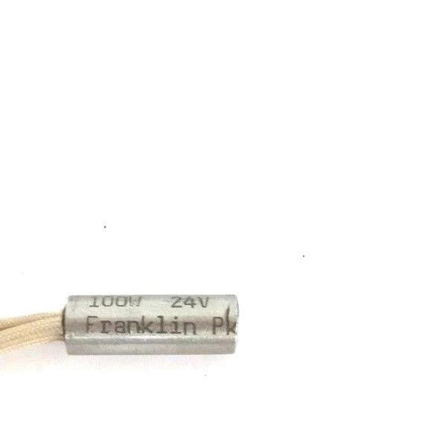 NEW TEMPCO HD06-0100F HEATER CARTRIDGE D82, 100W, 24V, HD060100F