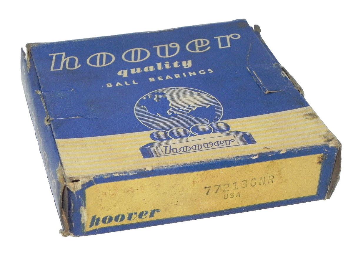 Used NIB HOOVER 77213GNR BEARING