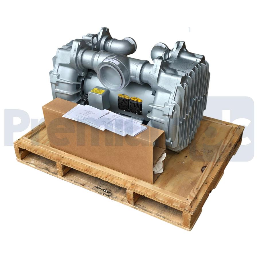 GAST R7P3180M | R7P Series Regenair Regenerative Blower 18HP 3PH 795CFM 230/460V