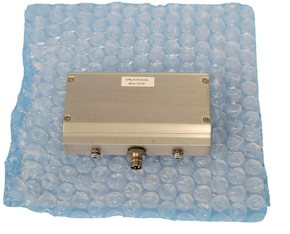 Used OPTEL VISION OPBL5V02.00.32L SENSOR 4BL5-100151