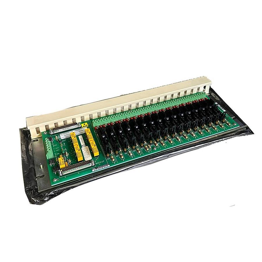 Used NEW FISHER 41B7289X022-91 / 41B7289X02291 CONTROL BOARD CL6774X1-A2 41B7289X022