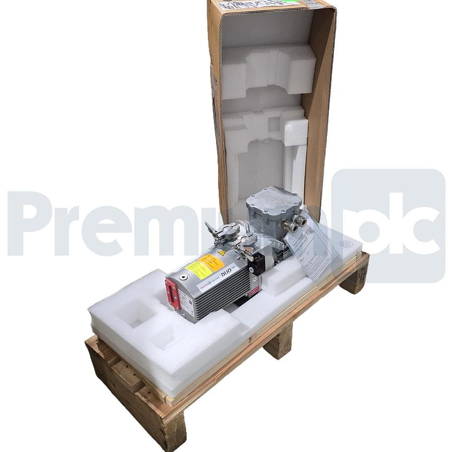 Pfeiffer Vacuum Duo 11 ATEX Vacuum Pump 230V .25kW 10.5 m3/h PK D59 915 DA NSMP