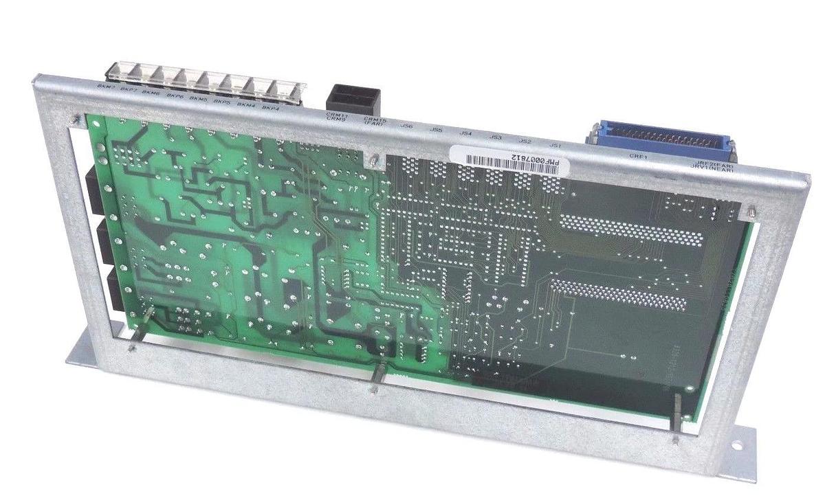 Refurbished REPAIRED FANUC A16B-1212-0930/06B CONTROL BOARD E-STOP A16B12120930
