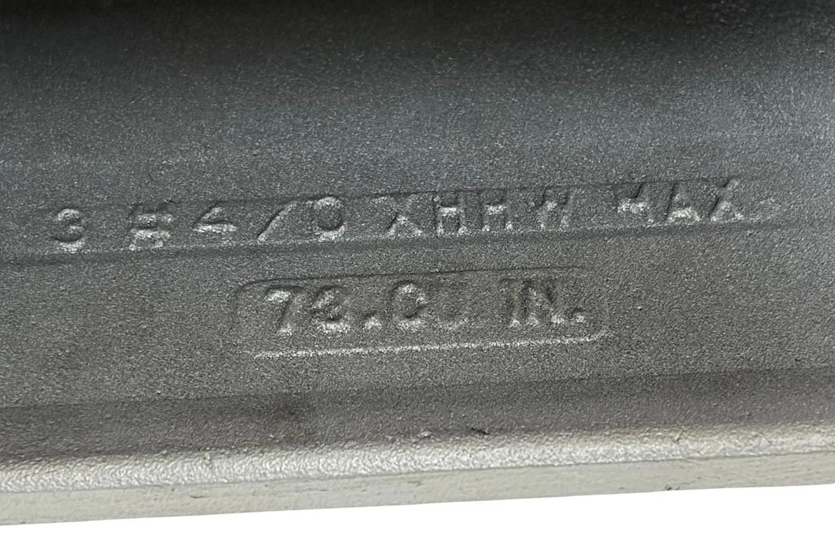 Used Appleton Unilet 2" LB Form 35 Conduit Outlet Body Threaded Rigid