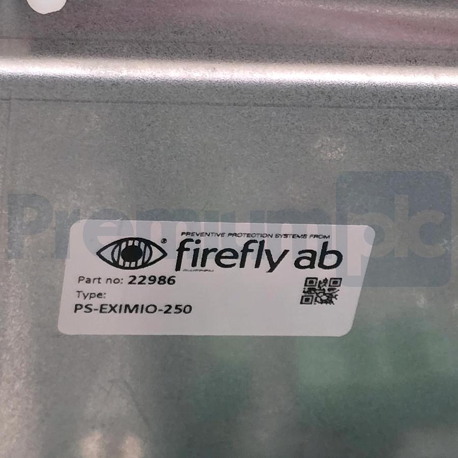 Firefly AB 21902 - EXIMIO-C I/O Network Control Unit w/XIO CARD - 26401 NSMP