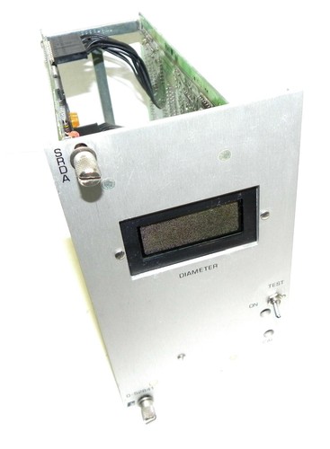 Used RELIANCE ELECTRIC  0-52841 PC BOARD STATIC RATIO SRDA 052841 USED
