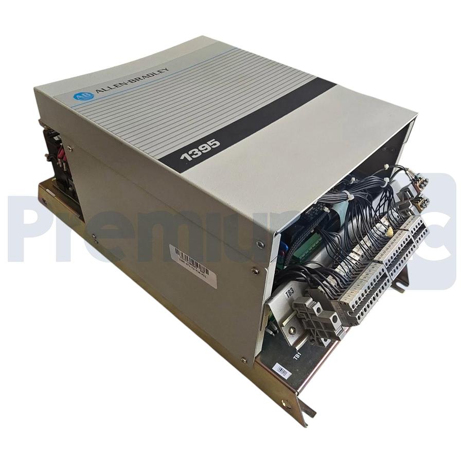 Used Allen-Bradley 1395-B73-C2-P10-P51 /B Digital DC Drive 50HP 460VAC Regen REFURB