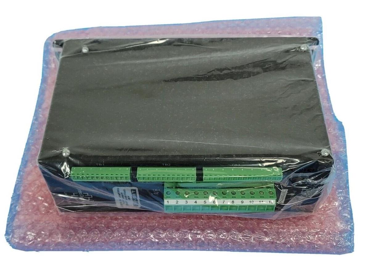 Used NEW INTROL DESIGN SL3P-08-230V SL3 ServoLoc 3 SERVO CONTROLLER SL3P08230V NSMP