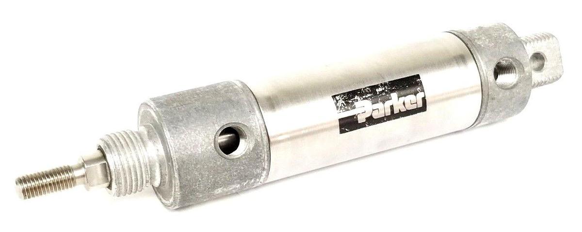 NEW PARKER FD404133 A AIR CYLINDER 01.25 DXPSR 3 1.500 250PSI PMAX 17 BAR