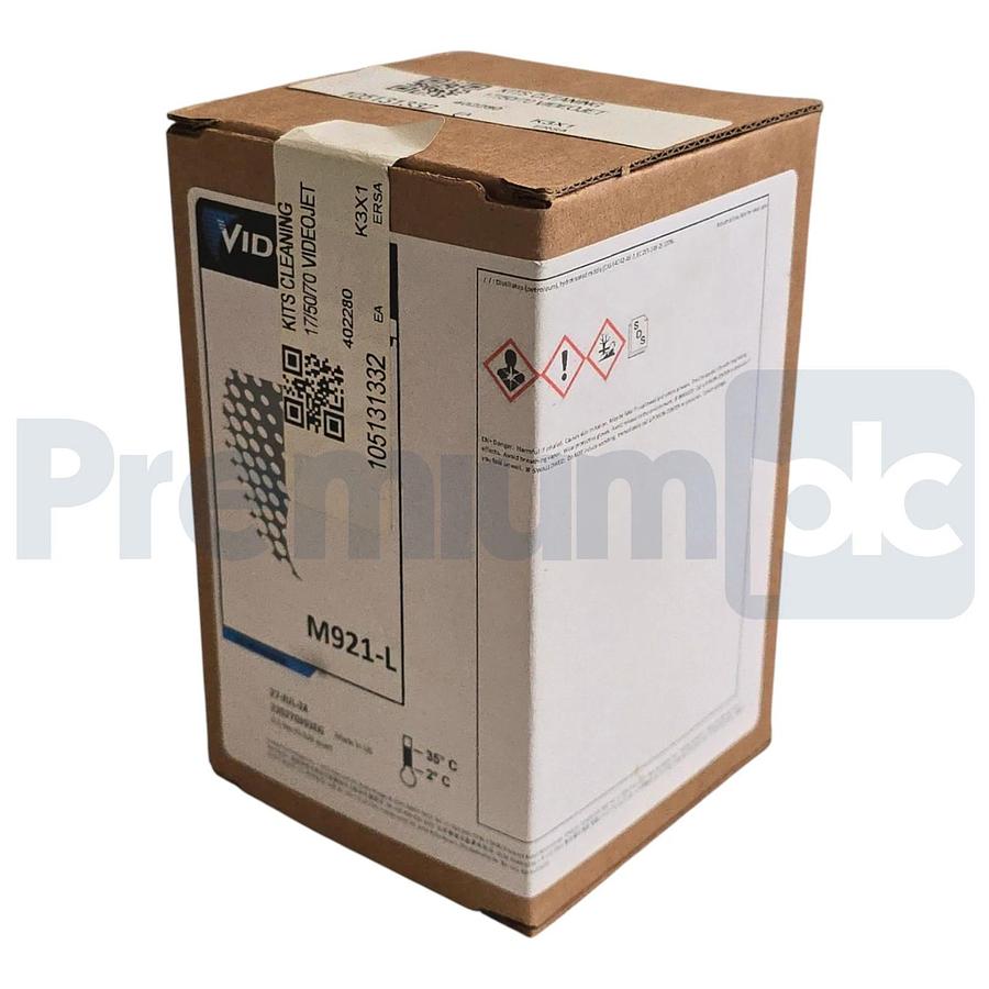 Used Videojet M921-L | 402280 Jet Cleaning Kit for VJ2330 17/50/70mm Printers NSFS