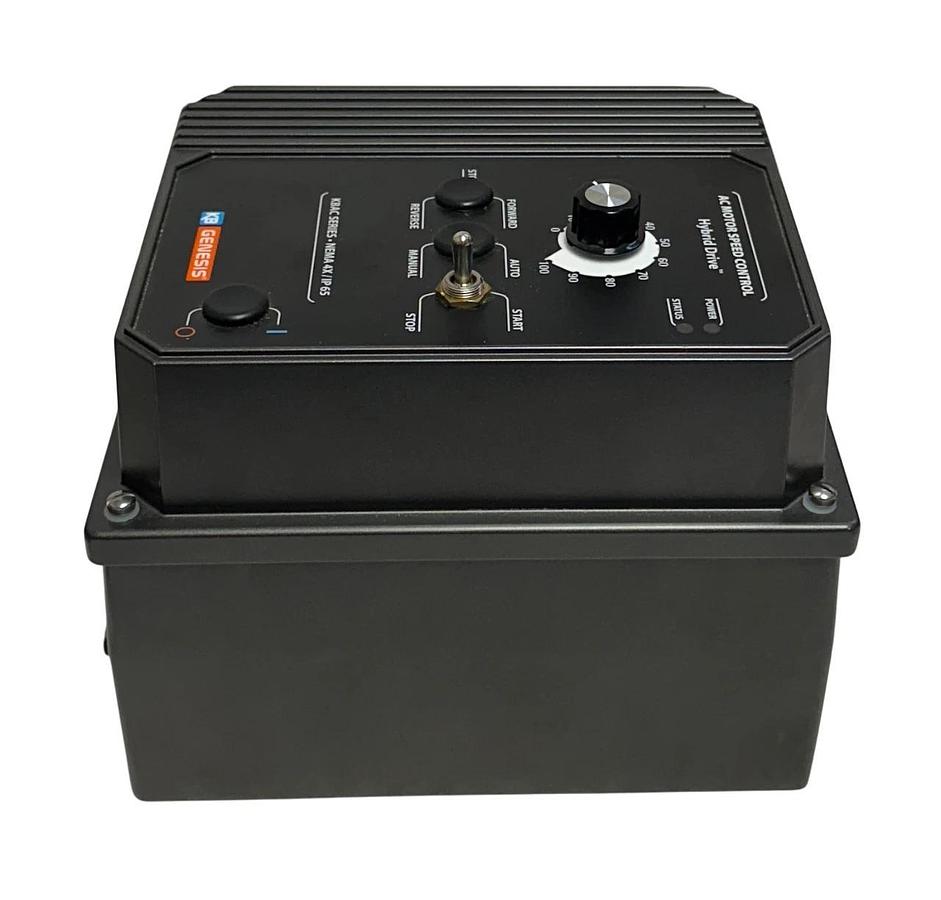 KB GENESIS KBAC-48 (GRY) / 9540J KBAC SERIES AC MOTOR SPEED CONTROL 5HP 8A NUPI