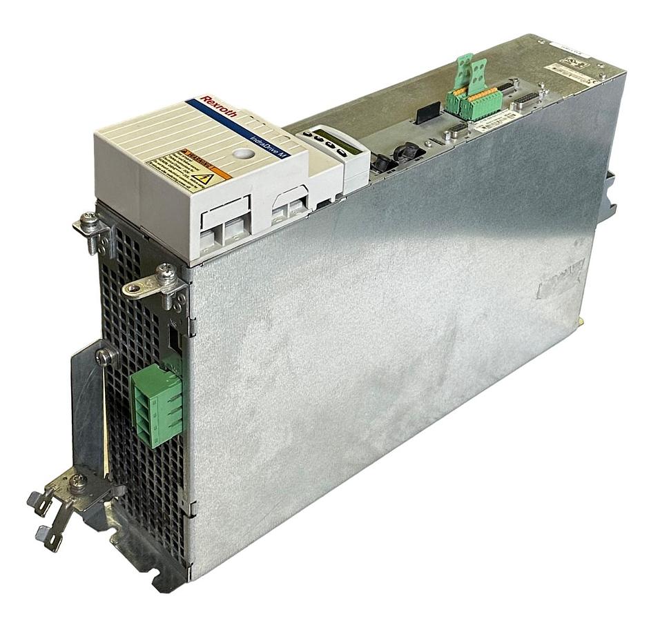 Used REXROTH CSB01.1C-SE-ENS-EN1-L1-S-NN-FW IndraDrive M HMS01.1N-W0070-A-07-NNNN