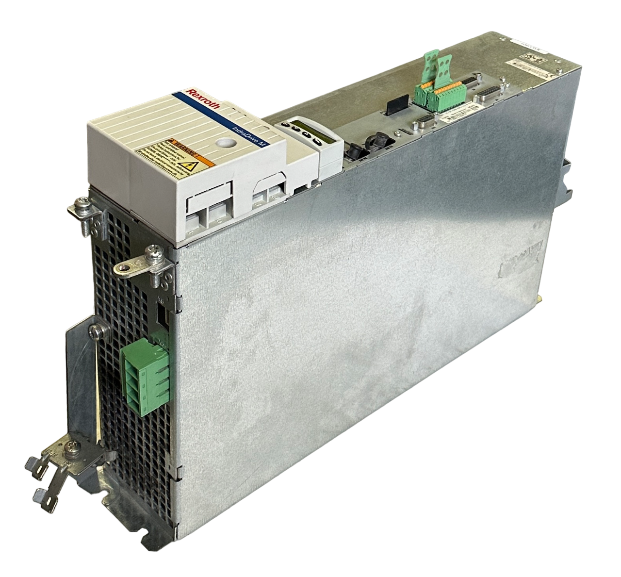 Used REXROTH CSB01.1C-SE-ENS-EN1-L1-S-NN-FW IndraDrive M HMS01.1N-W0070-A-07-NNNN