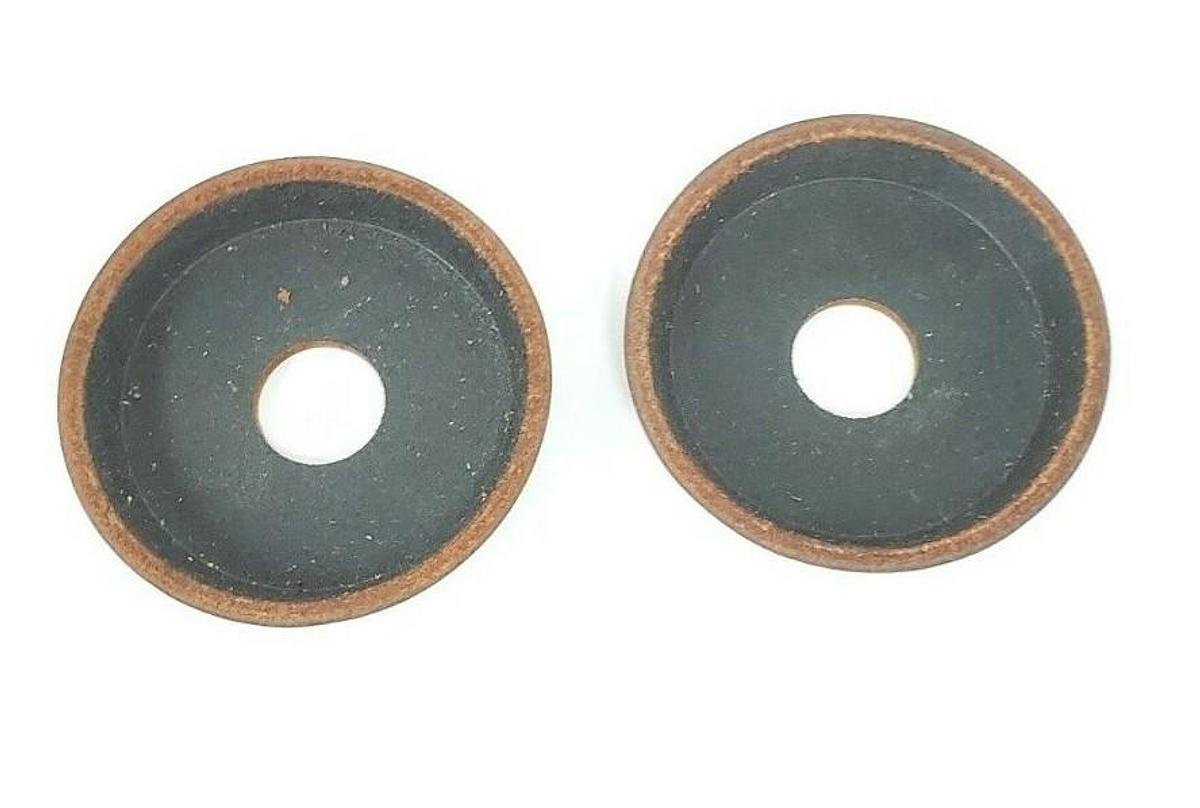 Used LOT OF 4 NEW GENERIC W34859 PISTON CUPS 179-900-7500-0 1G54P051