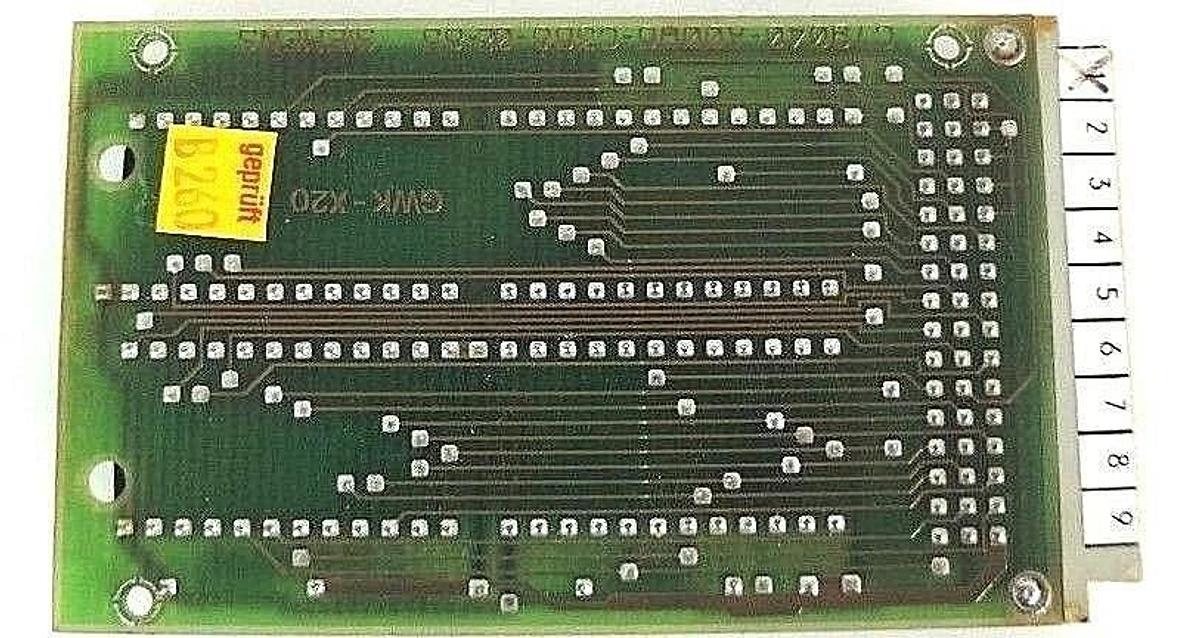 Used SIEMENS 6ES5370-0AA41 MEMORY SUBMODULE EPRO 6ES5-370-0AA41