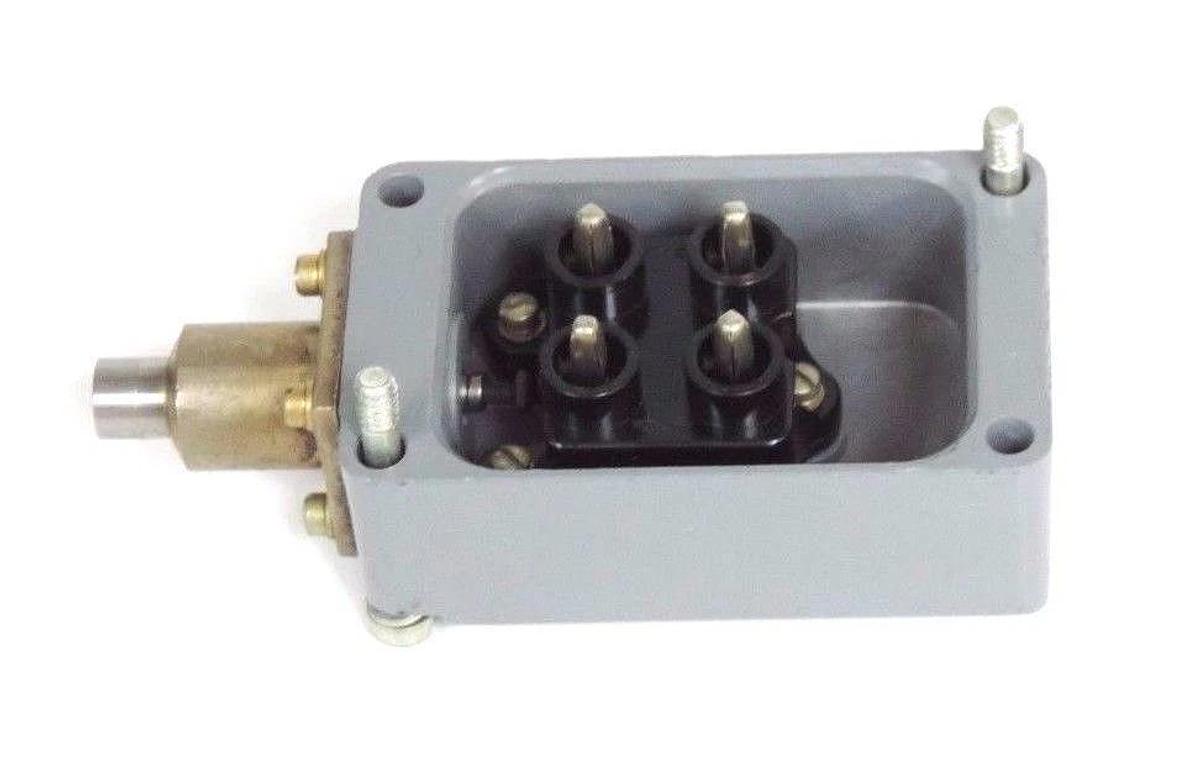 Used HONEYWELL MICRO SWITCH 202LS1 PRECISION LIMIT SWITCH 8945