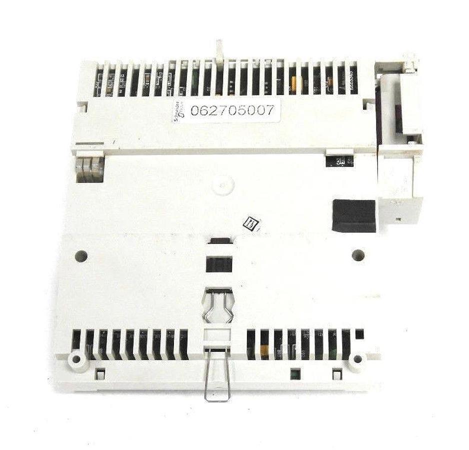 Used SCHNEIDER EQ5400 AC WELD CONTROL MOUDULE 52045-342-50