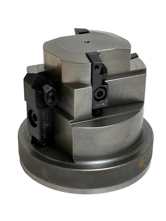 Used Fujiseiko 6010BT042 CNC Multi-Insert Boring Cutter Head Refurbished