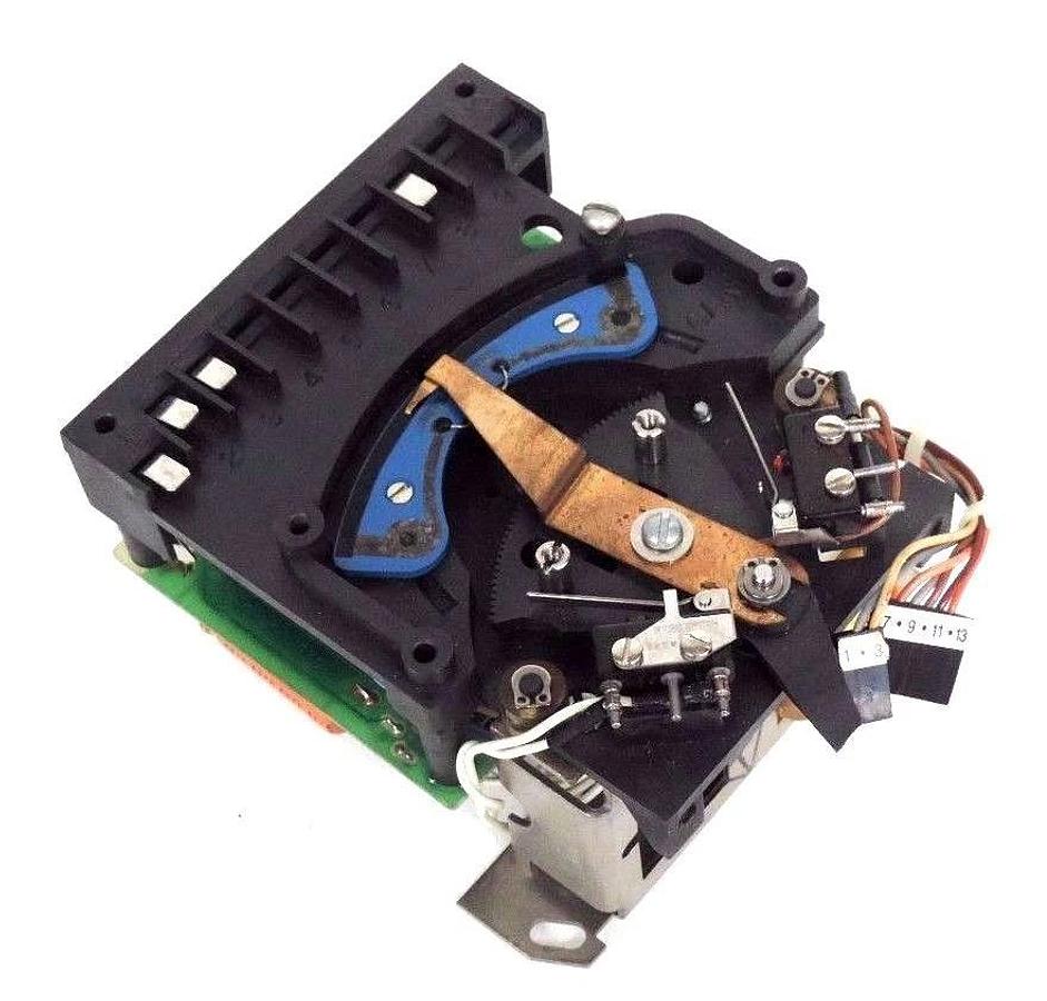 Used HONEYWELL 30751711-1 RECORDER SERVO MODULE 30RPM, 307517111