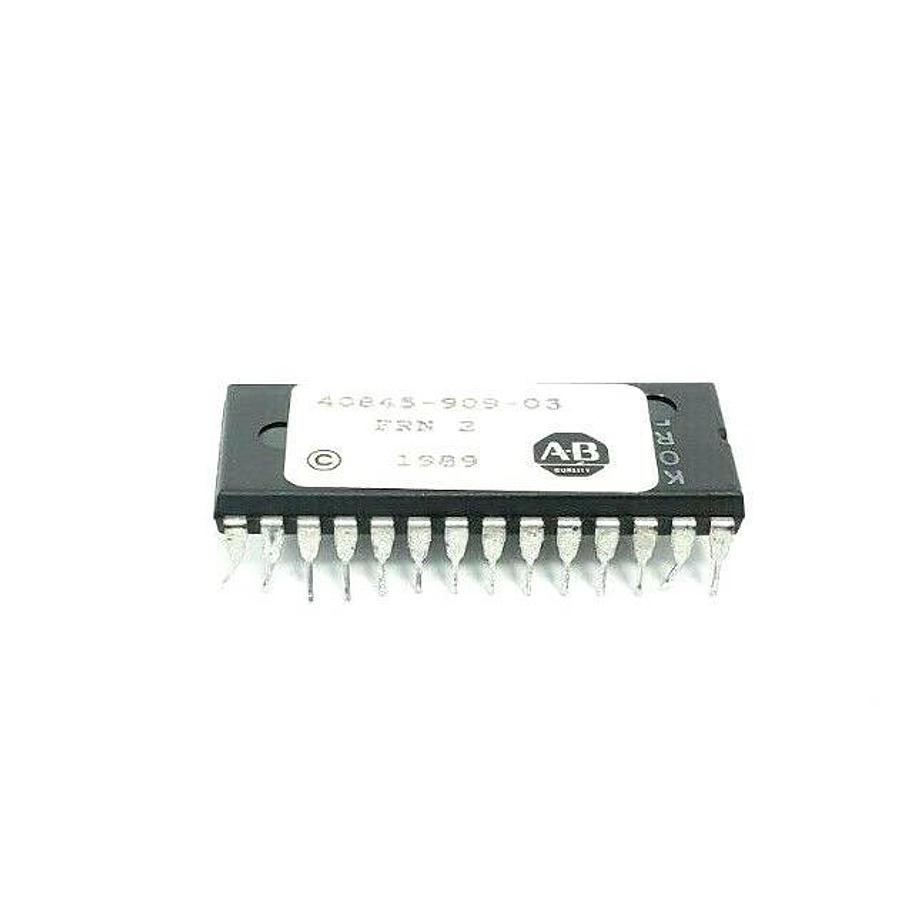 Used ALLEN BRADLEY 40845-909-03 CHIP 4084590903, FRN: 2