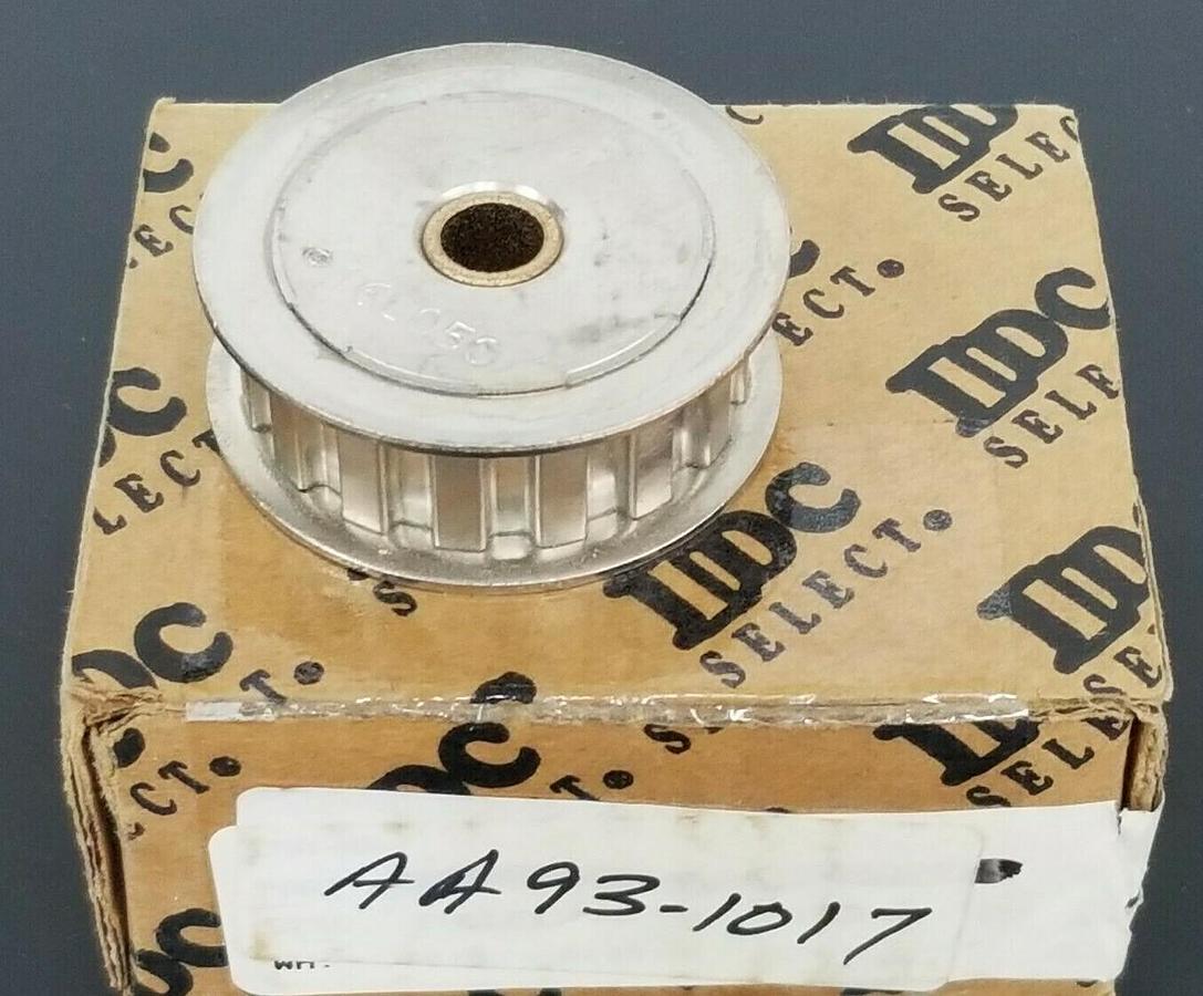 Used NIB IDC SELECT P16L050 TIMING PULLEY