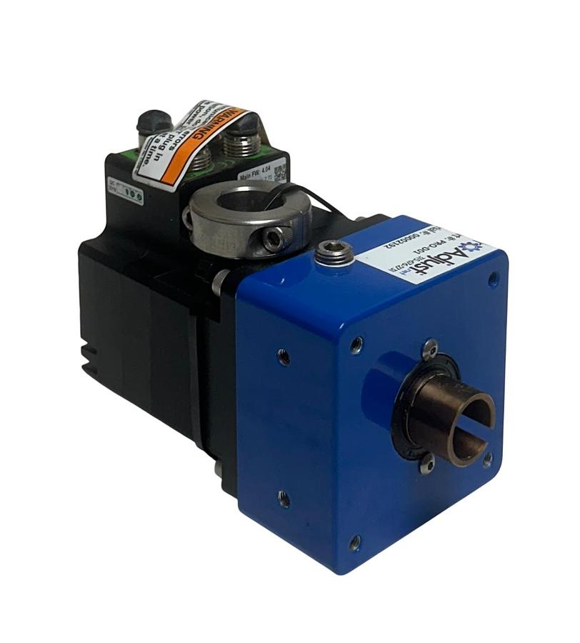 Used SCHNEIDER JVL ProAdjust PRO-D01 / PRO-M101 DRIVE POWER PACK ASSEMBLY MOTOR NSNP