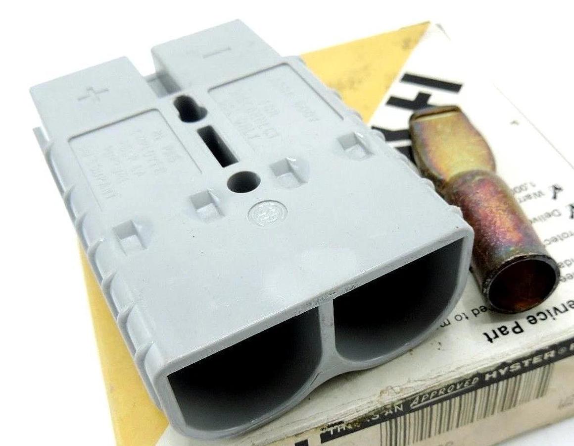 NIB HYSTER 195293 CONNECTOR (INCOMPLETE)