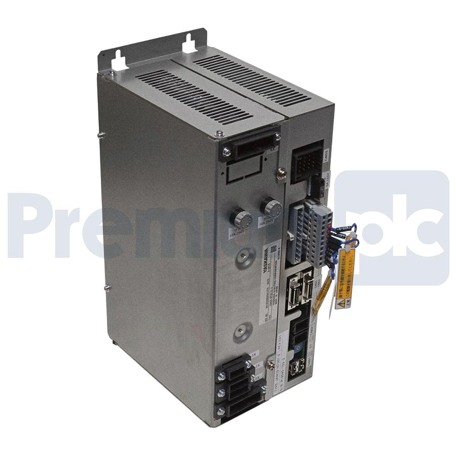 Used Yaskawa JZRCR-NTU01E-2 Motoman NX100 Robot Power Supply w/JANCD-NTU01-2 NSNP