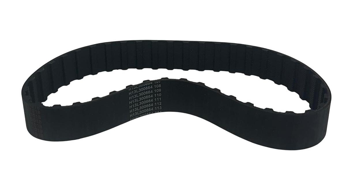 Used DORNER 814-047 / 210H / 814047 OEM BESTORQ REPLACEMENT BELT 21'' LONG NSMP