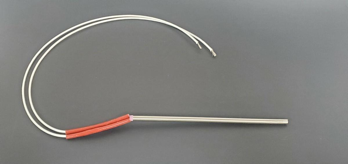 Used NEW MISUMI MCHS6-160-V200-W270-F400 CARTRIDGE HEATER