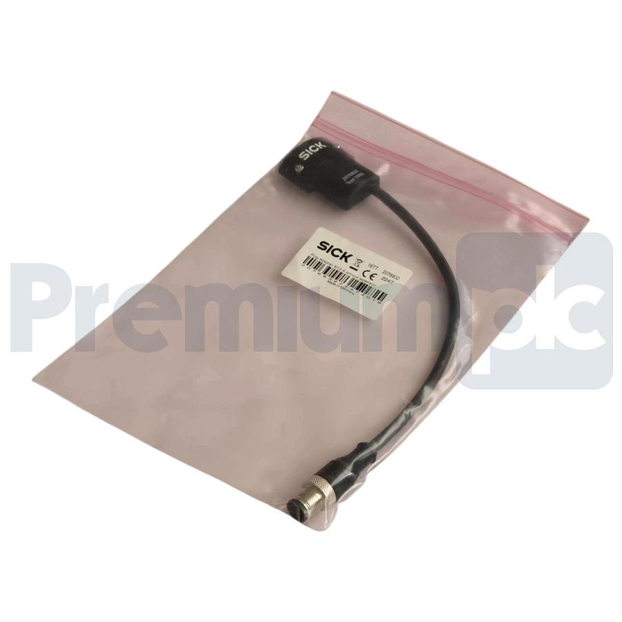 SICK 2076832 | SP1-1000 deTec & deTem System Plug w/o Extention M12 5-Pin NSMP