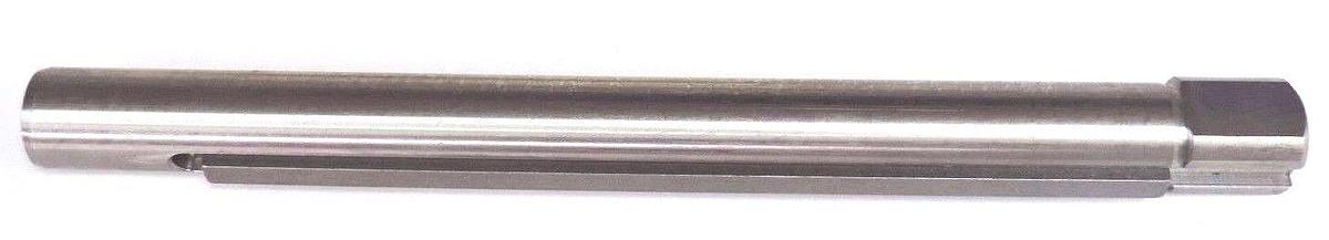 LOT OF 7 NEW KRONES 1-018-80-023-0 STAINLESS STEEL 1 IN WITH KEYWAY SHAFTS