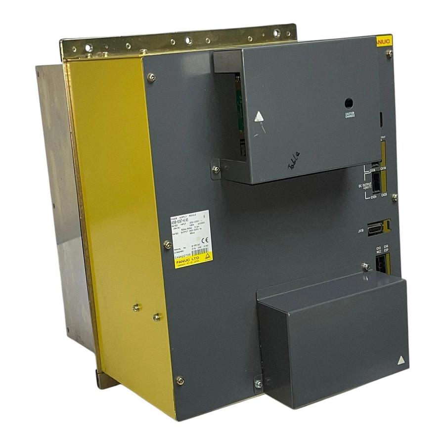 Used Fanuc A06B-6087-H145 Power Supply Module Alpha PSM-45 CNC Drive 56kW