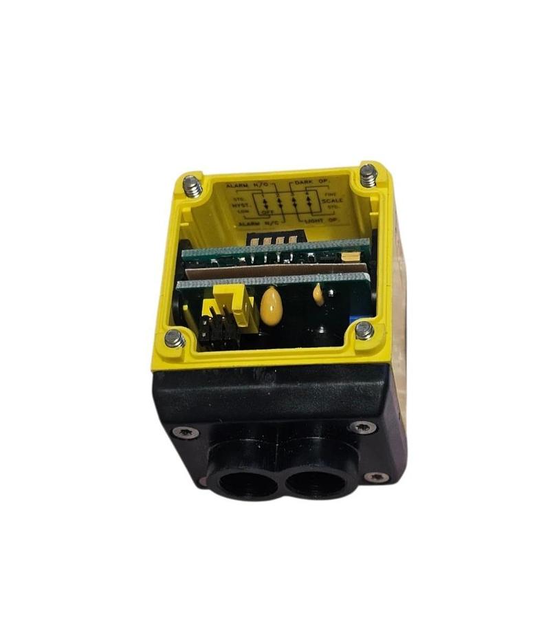 NIB BANNER OSBFX SENSOR HEAD OMNI-BEAM 27072 NSFP