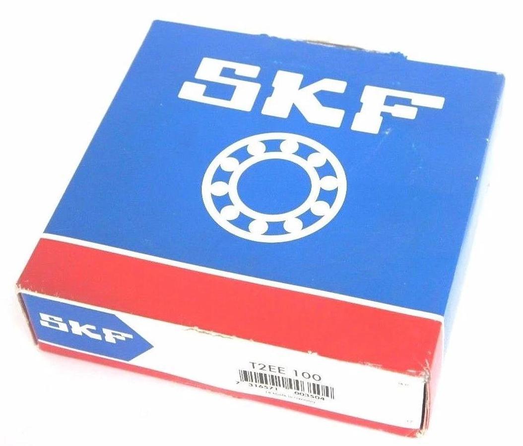 Used NIB SKF T2EE 100 TAPERED ROLLER BEARING T2EE100
