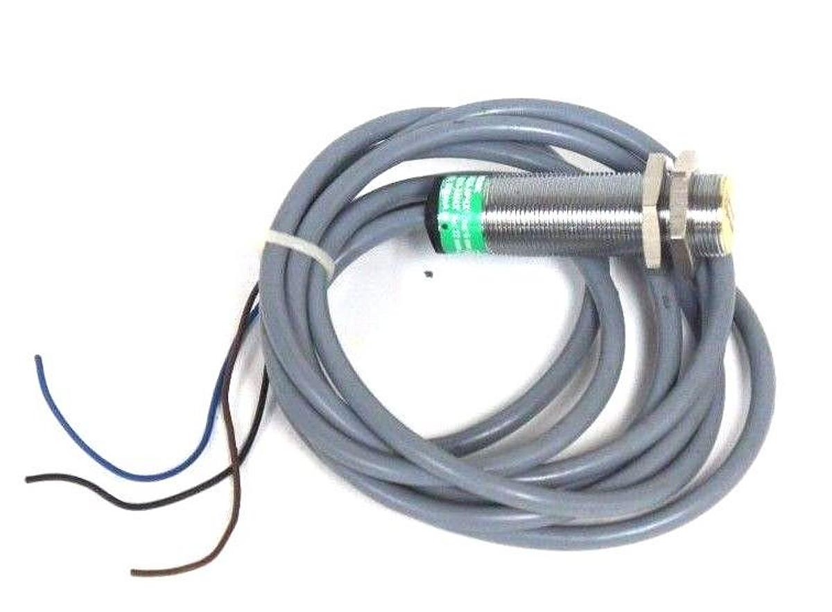 Used TURCK BI5U-M18-AN4X PROXIMITY SWITCH INDUCTIVE NI12U-M18-AN4X 10..65VDC 200MA