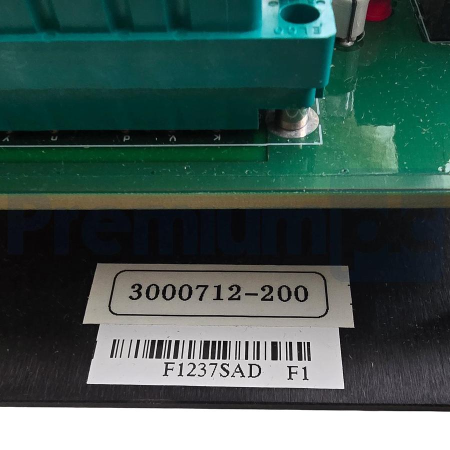 Triconex 9764-310 7B 16-Pt RTD/TC/AI Input Panel Tricon 7400225-101 3000712-200