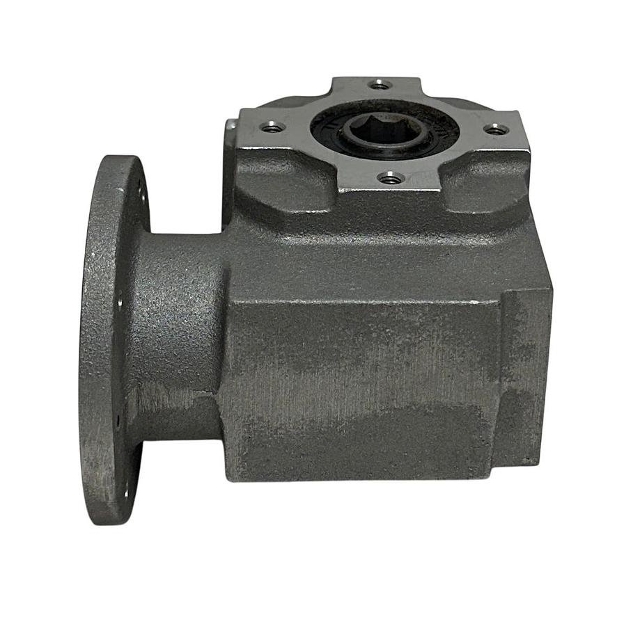 Used BODINE / REXROTH 3842503067 SLIP-ON GEAR REDUCER 20:1 RATIO 15Nm OEM NSMP