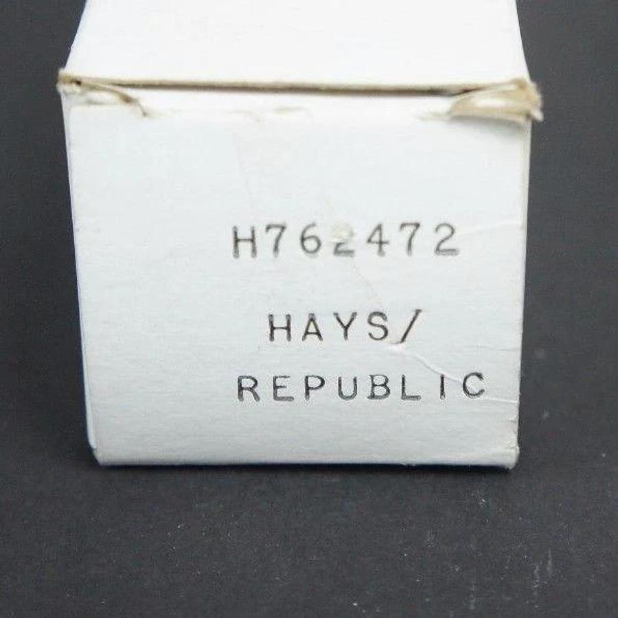 Used NIB HAYS REPUBLIC H762472 CHART PAPER