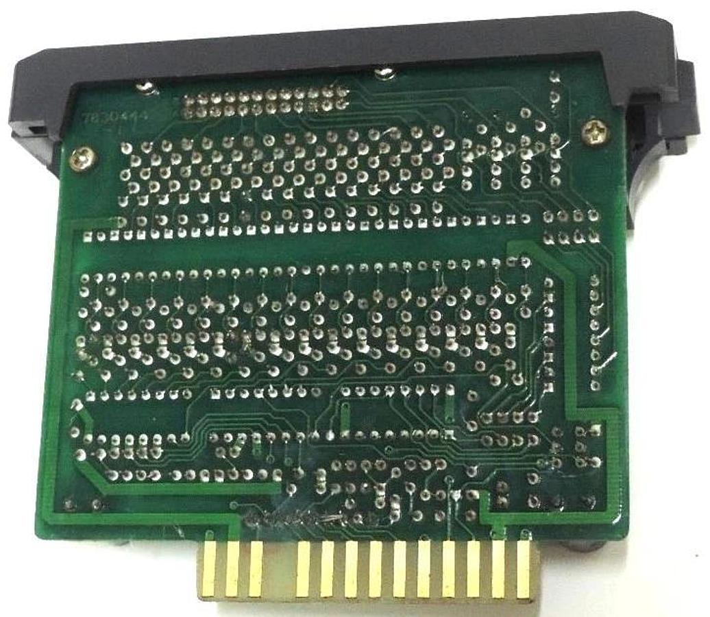 Used GE FANUC IC610MDL105A THUMBWHEEL INTERFACE MODULE