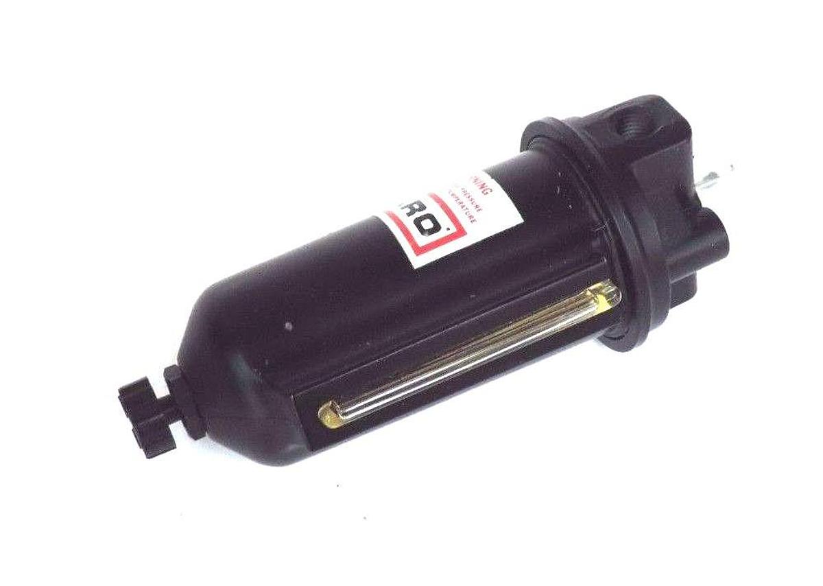Used NEW ARO 126221-000 LUBRICATOR 1/4'', 126221000