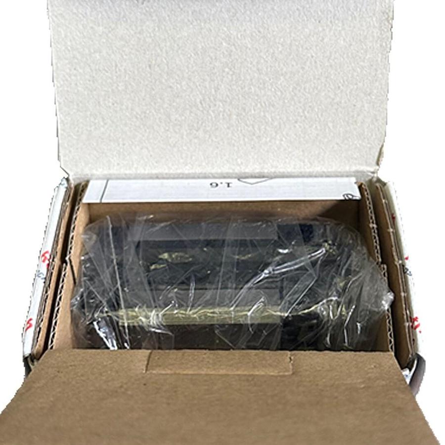 Used NEW REXROTH R162211420 SLIMLINE RUNNER BLOCK FOR 15mm RAIL WIDTH