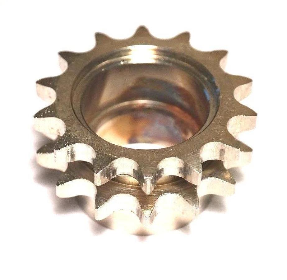 NEW KRONES 1-018-25-102-0 CHAIN WHEEL FEED SCREW SPROCKET 1018251020