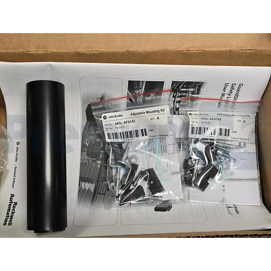 Allen-Bradley 445L-P4E0900FP /A GuardShield Micro 400 Light Curtain Pair NSMP