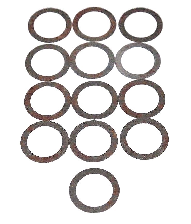 Used LOT OF 13 KRONES 0-562-32-606-1 WASHERS 0562326061