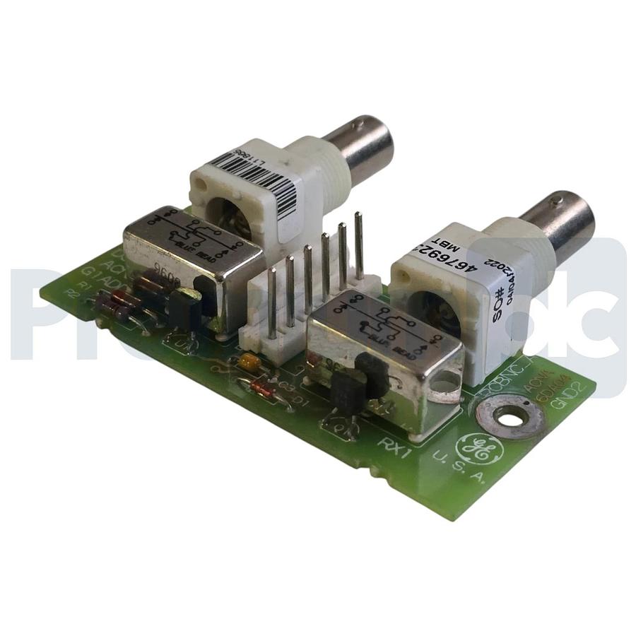 GE DS200ACNAG1A | DS200ACNAG1ADD Mark V Turbine ArcNet LAN Connection Board NSNP