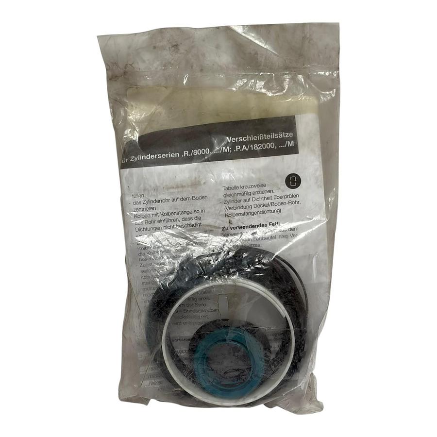 Used Norgren QA/8080/00 Cylinder Piston Seal Repair Kit 80mm Bore New